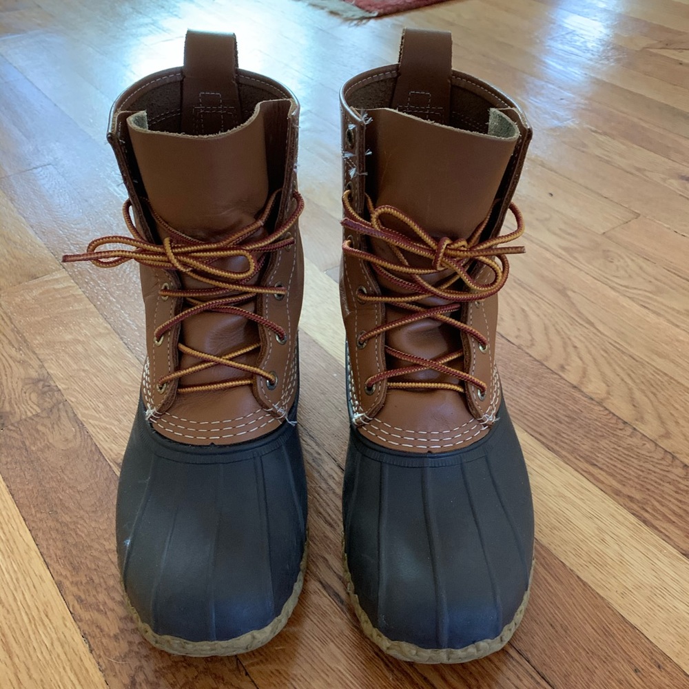 Bean Boots